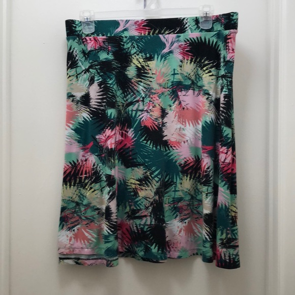 Ava & Viv Dresses & Skirts - Ava & Viv knit skirt. Size 3X Ava & Viv Dresses & Skirts - Ava & Viv knit skirt. Size 3X